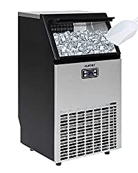 Photo 1 of HZB-45 100lbs/24h Commercial Ice Maker Review
