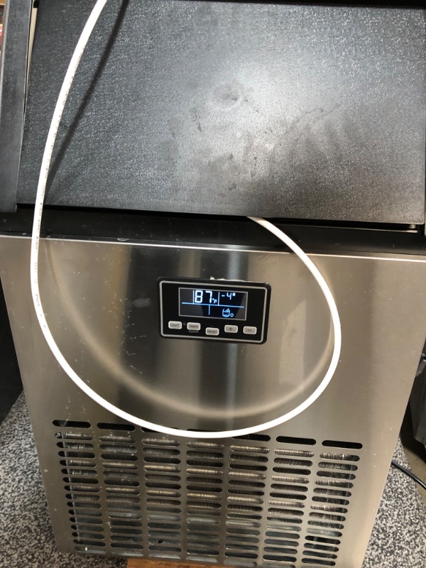 Photo 9 of HZB-45 100lbs/24h Commercial Ice Maker Review
