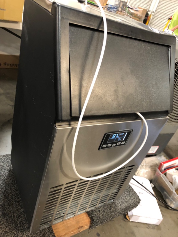 Photo 11 of HZB-45 100lbs/24h Commercial Ice Maker Review
