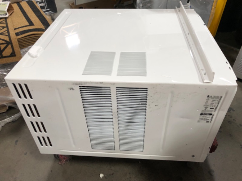 Photo 1 of 23,000 BTU Smart Wi-Fi Enabled Window Air Conditioner, Cooling & Heating
 LW2421HRSM