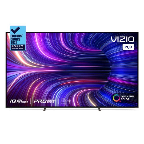 Photo 1 of VIZIO 65" Class P-Series Premium 4K UHD Quantum Color LED SmartCast Smart TV P65Q9-J01 (Newest Model)

