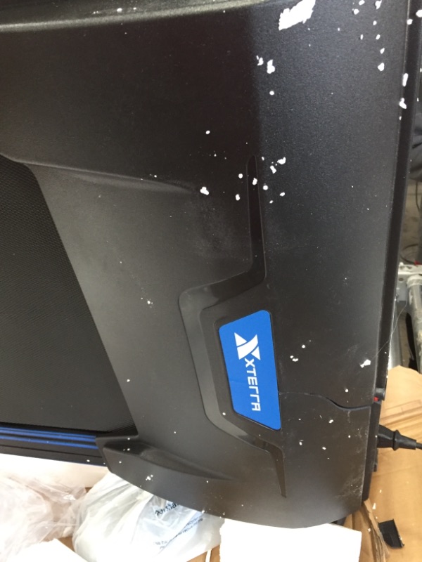 Photo 7 of **DAMAGED** XTERRA Fitness TR150 Folding Treadmill
