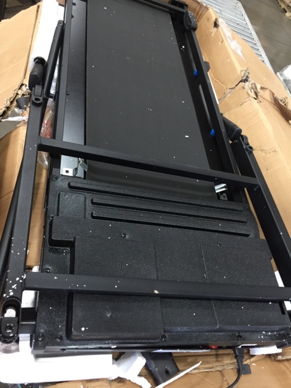 Photo 3 of **DAMAGED** XTERRA Fitness TR150 Folding Treadmill
