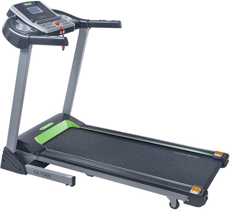 Photo 1 of **MINOR DAMAGE* Fitness Avenue Auto Inclline Treadmill - FA-7966
