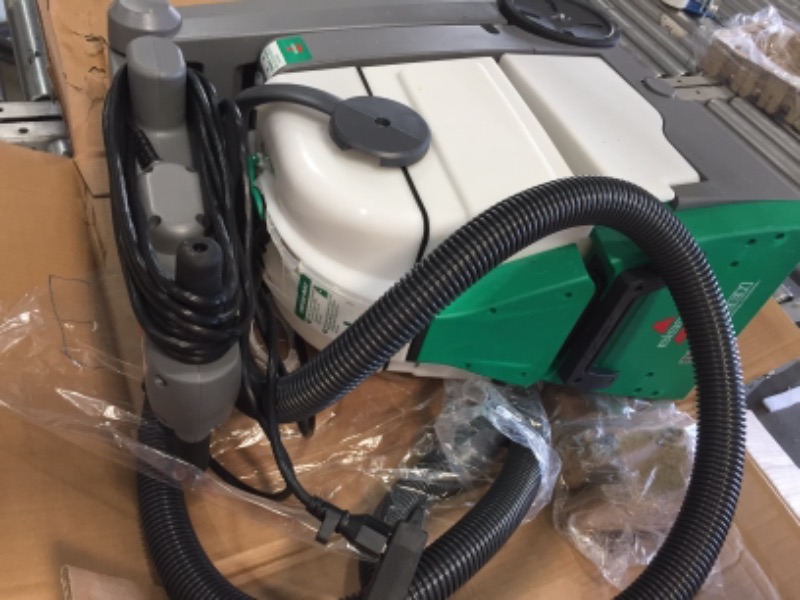 Photo 1 of Bissell Big Green Cleaner
