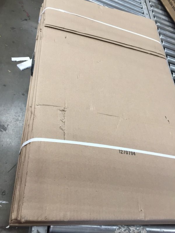 Photo 2 of **MINOR DAMAGE* Uboxes Larger Wardrobe 24 x 40-Inches Moving Boxes, Bundle of 3
