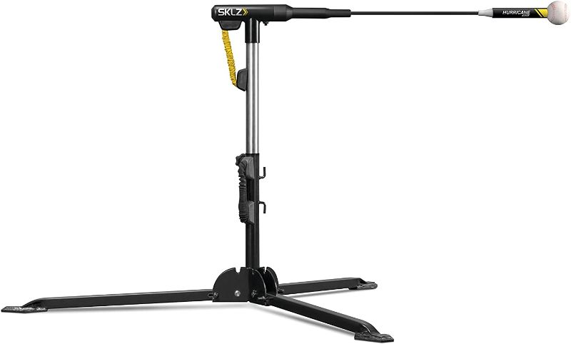 Photo 1 of **MINOR SCRATCHES** SKLZ Portable Batting Swing Trainer for Baseball and Softball
