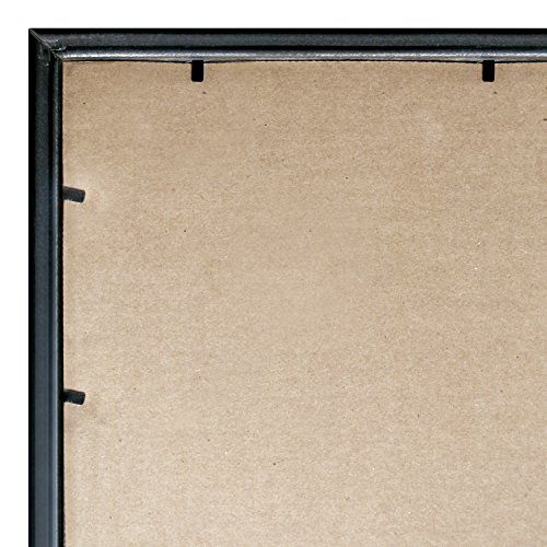 Photo 1 of ***CRACKED** MCS Trendsetter 24x36 Inch Poster Frame, Black (65549)
