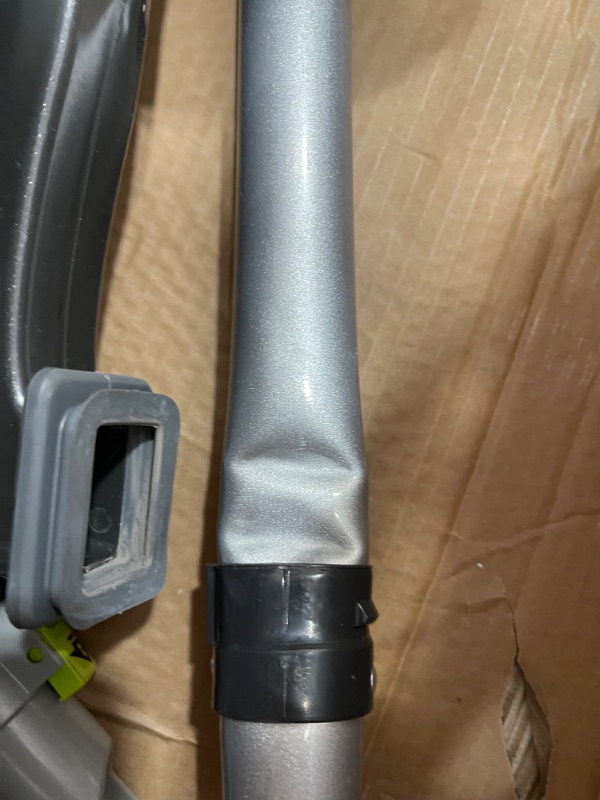 Photo 2 of **INCOMPLETE, PARTS ONLY*** Hoover Air Steerable Upright Vacuum Cleaner W/ Filter with HEPA Media, UH72400
