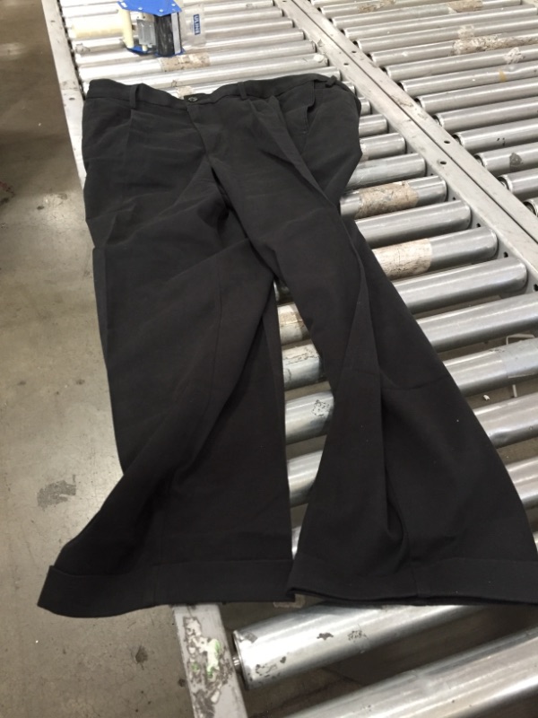 Photo 2 of dockers black dress pants w40 l30