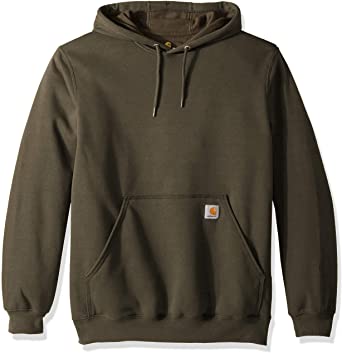 Photo 1 of Carhartt Men's Loose Fit Midweight Sweatshirt | Moss | XL
