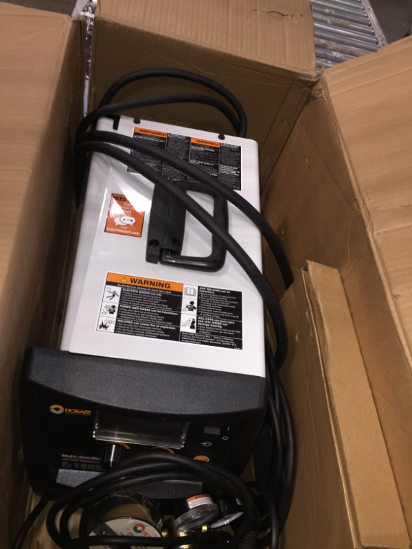 Photo 5 of 2019 Everlast Power Equipment PowerMTS 211Si MIG TIG Stick 200amp 110v/220v Multi Process new Welder
