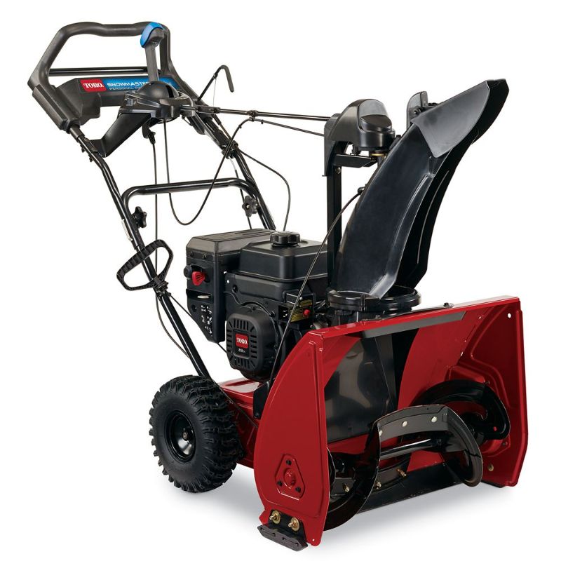 Photo 1 of SnowMaster 724 QXE 24 in. 212cc Single-Stage Gas Snow Blower
