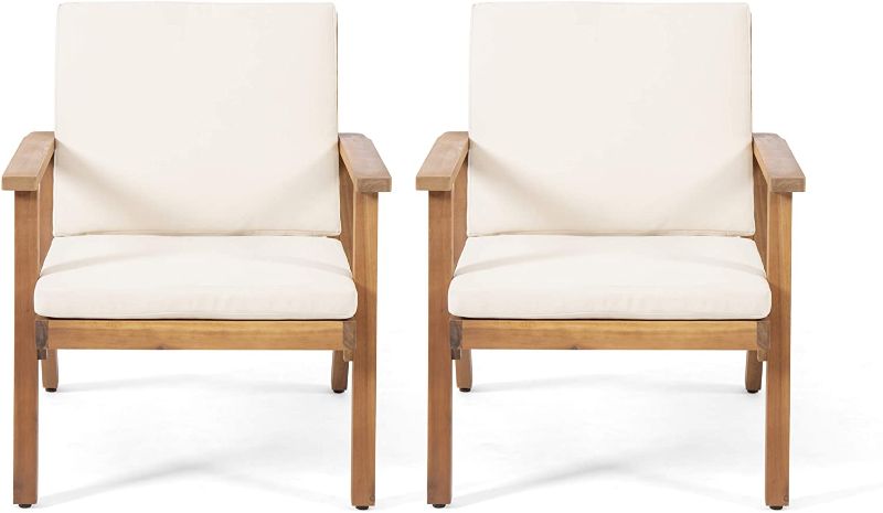 Photo 1 of **SIMILAR TO PHOTO** noble house home furnishing chair
