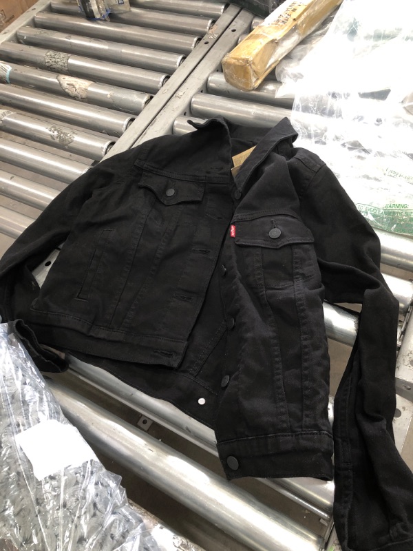 Photo 2 of Levi's Original Trucker Jacket. Size: Small
