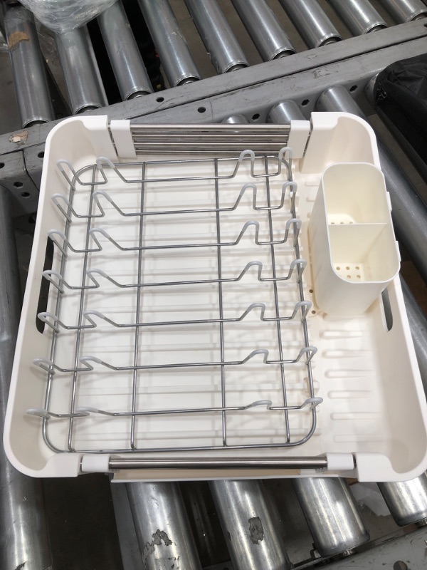 Photo 1 of dish rack 13" x 13"