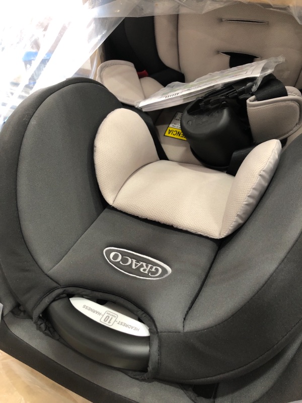 Photo 3 of GRACO TriRide 3 in 1, 3 Modes of Use from Rear Facing to Highback Booster Car Seat, Redmond
