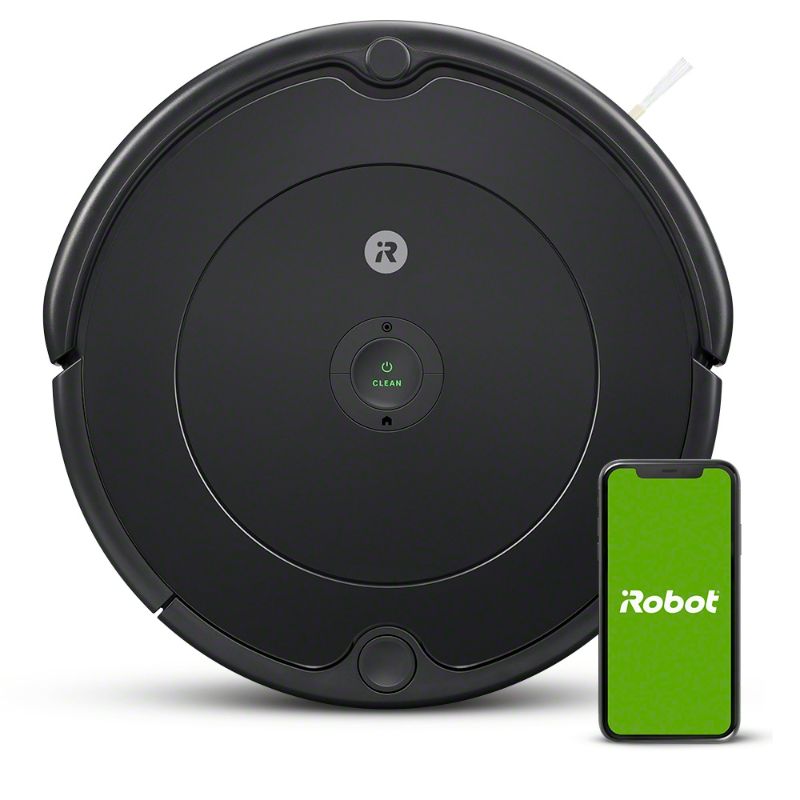 Photo 1 of IROBOT ROOMBA R692020 Roomba 692 Indoor Wi-Fi Robot Vacuum
