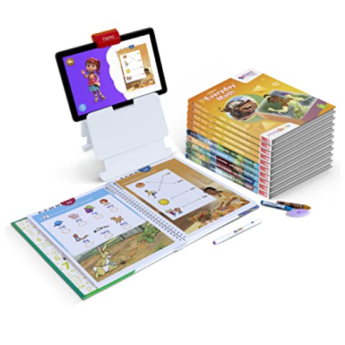 Photo 1 of BYJU'S - Learn Alongside Disney & Pixar Characters, Magic Workbooks, Premium Edition - Kindergarten Standards Aligned (Ages 3-5)-Sight Words, Numeracy, Spatial Awareness & More-Works with Fire Tablet
