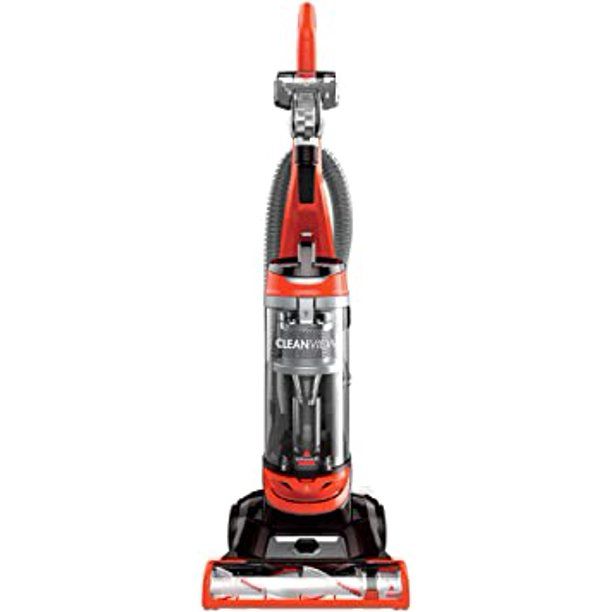 Photo 1 of Bissell Cleanview Bagless Vacuum Cleaner, 2486, Orange
