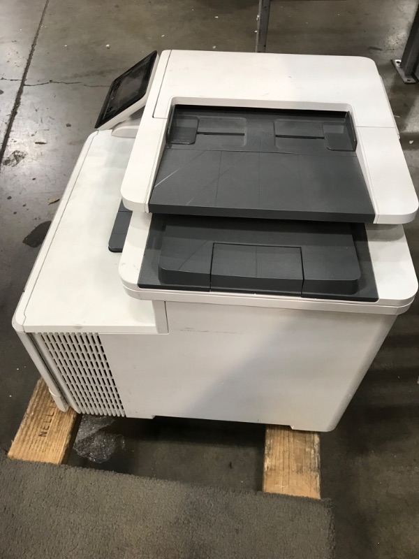 Photo 2 of **PARTS ONLY NON REFUNDABLE***HP Color LaserJet Pro Multifunction M479fdw Wireless Laser Printer with Additional 550-Sheet Feeder Tray (CF404A)**NOT FUNCTIONAL**
