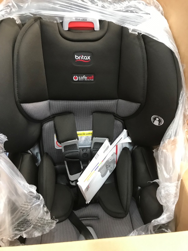 Photo 2 of Britax Marathon ClickTight Convertible Car Seat - Verve

