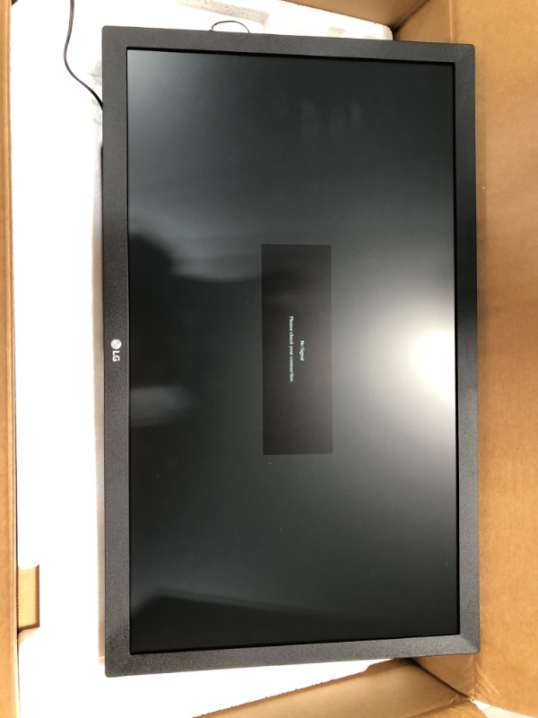 Photo 2 of LG 22MK430H-B 21.5-Inch Full HD Monitor with AMD FreeSync, Black