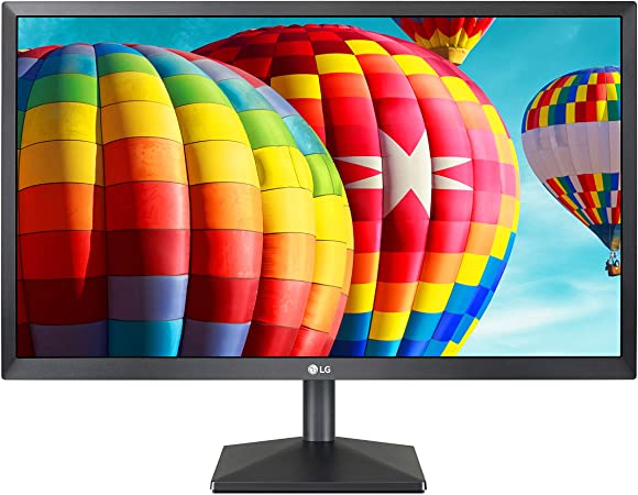 Photo 1 of LG 22MK430H-B 21.5-Inch Full HD Monitor with AMD FreeSync, Black