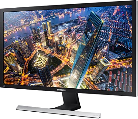 Photo 1 of SAMSUNG UE57 Series 28-Inch 4K UHD (3840x2160) Computer Monitor, HDMI, Display Port, Eye Saver Mode, VESA Compatible, FreeSync (LU28E570DS/ZA)