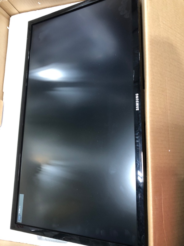 Photo 2 of SAMSUNG UE57 Series 28-Inch 4K UHD (3840x2160) Computer Monitor, HDMI, Display Port, Eye Saver Mode, VESA Compatible, FreeSync (LU28E570DS/ZA)