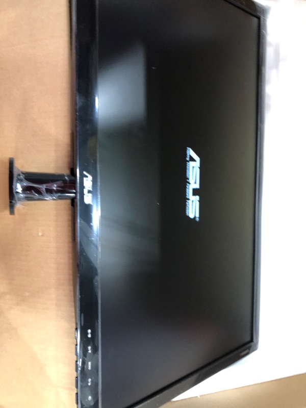 Photo 2 of ASUS VS248H-P 24" Full HD 1920x1080 2ms HDMI DVI VGA Back-lit LED Monitor