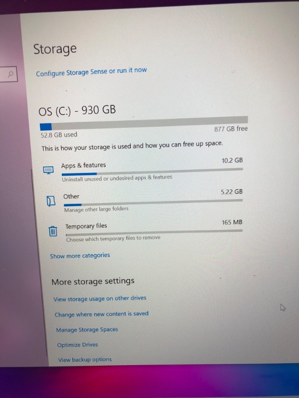 Photo 1 of ASUS ROG Strix G17 (2021) Gaming Laptop, 17.3” 300Hz IPS Type WQHD Display, NVIDIA GeForce RTX 3070, AMD Ryzen 9 5900HX Processor, 16GB DDR4, 1TB PCIe SSD, RGB Keyboard, Windows 10, G713QR-ES96Q