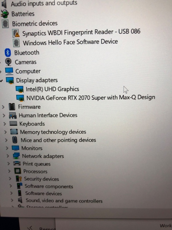 Photo 1 of MSI Creator 15 Professional Laptop: 15.6" 4K UHD Ultra-Thin Bezel Display, Intel Core i7-10875H, GeForce RTX 2070 Super, 32GB RAM, 1TB NVMe SSD, Thunderbolt 3, 100% Adobe RGB, Win10 PRO (A10SFS-287)