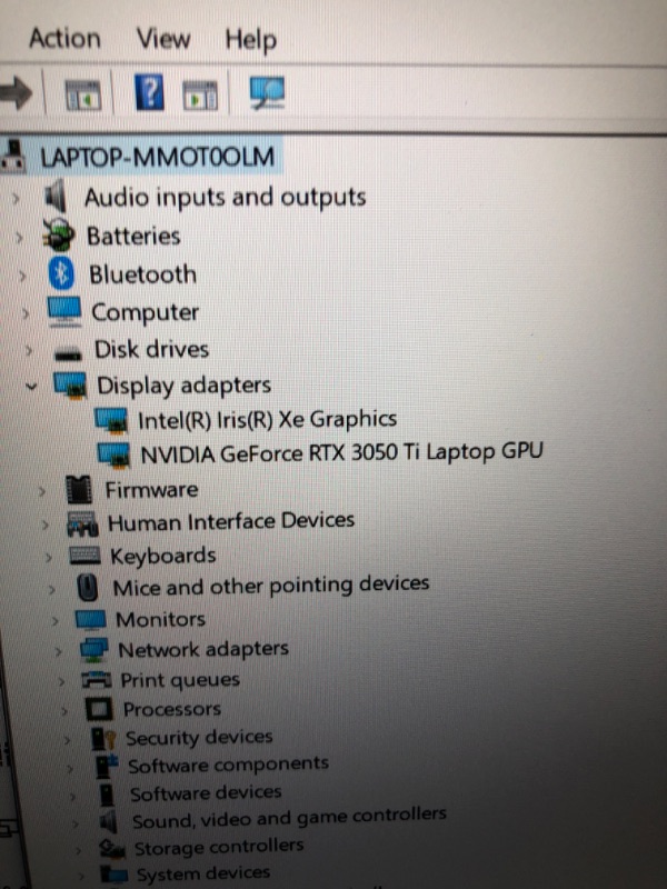 Photo 8 of ASUS TUF Dash 15 (2021) Ultra Slim Gaming Laptop, 15.6” 144Hz FHD, GeForce RTX 3050 Ti, Intel Core i7-11370H, 8GB DDR4, 512GB PCIe NVMe SSD, Wi-Fi 6, Windows 10, Eclipse Grey Color, TUF516PE-AB73