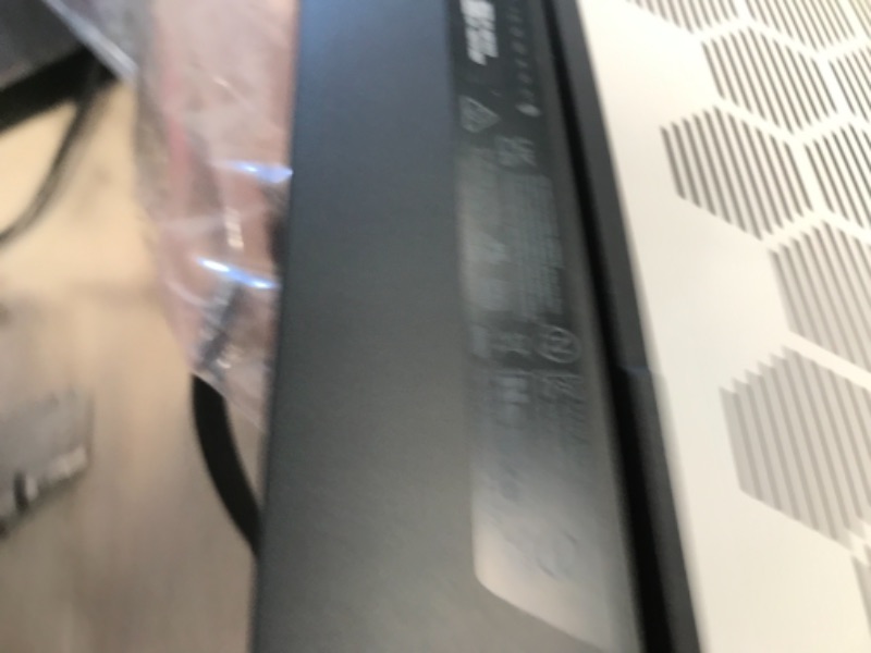 Photo 1 of Alienware m15 15.6 inch FHD Gaming Laptop (Lunar Light) Intel Core i7-10750H 10th Gen, 16GB DDR4 RAM, 1TB SSD, Nvidia Geforce RTX 2070 Super 8GB GDDR6, Windows 10 Home