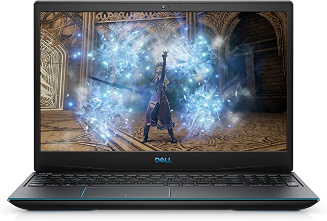 Photo 1 of Dell Gaming G3 15 3500, 15.6 inch FHD Non-Touch Laptop - Intel Core i7-10750H, 16GB DDR4 RAM, 512GB SSD, NVIDIA GeForce RTX 2060 6GB GDDR6, Windows 10 Home - Black