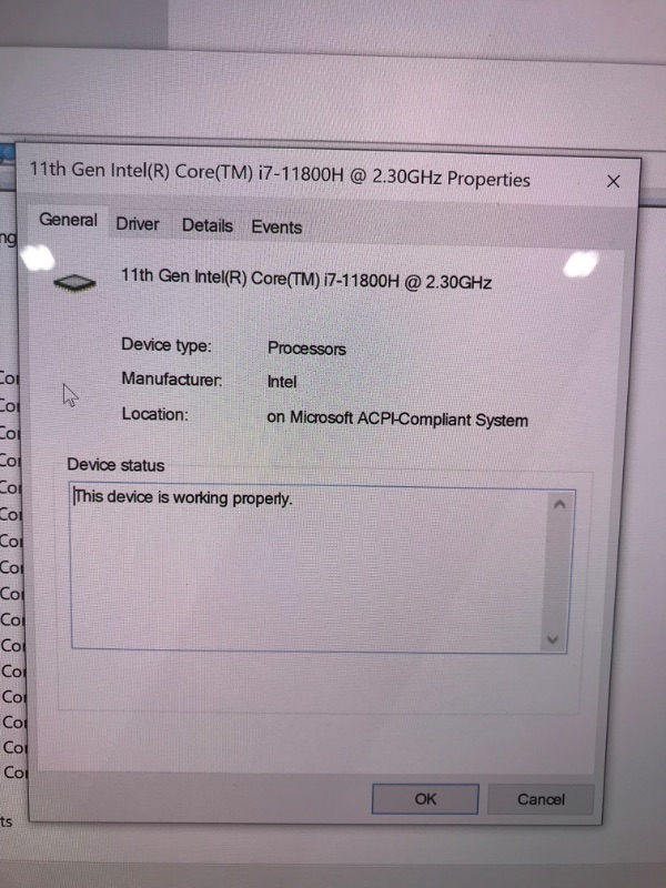 Photo 8 of MSI Creator 15 Professional Laptop: 15.6" UHD OLED 4K DCI-P3 100% Display, Intel Core i7-11800H, NVIDIA GeForce RTX 3080, 16GB RAM, 1TB NVME SSD, Thunderbolt 4, Win10 PRO, Black (A11UH-492)
