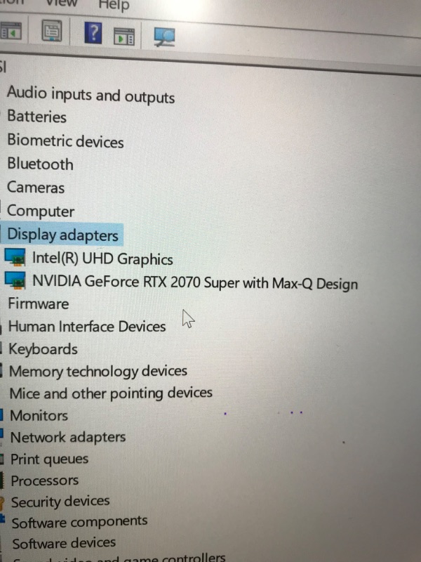 Photo 7 of MSI Creator 15 Professional Laptop: 15.6" 4K UHD Ultra-Thin Bezel Display, Intel Core i7-10875H, GeForce RTX 2070 Super, 32GB RAM, 1TB NVMe SSD, Thunderbolt 3, 100% Adobe RGB, Win10 PRO (A10SFS-287)
