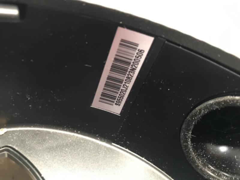 Photo 1 of *DOES NOT WORK PROPERLY* iRobot Roomba s9+ (s955020) Robot Vacuum Bundle with Automatic Dirt Disposal- Wi-Fi Connected, Smart Mapping, Ideal for Pet Hair (+1 Extra Edge-Sweeping Brush, 1 Extra Filter)
