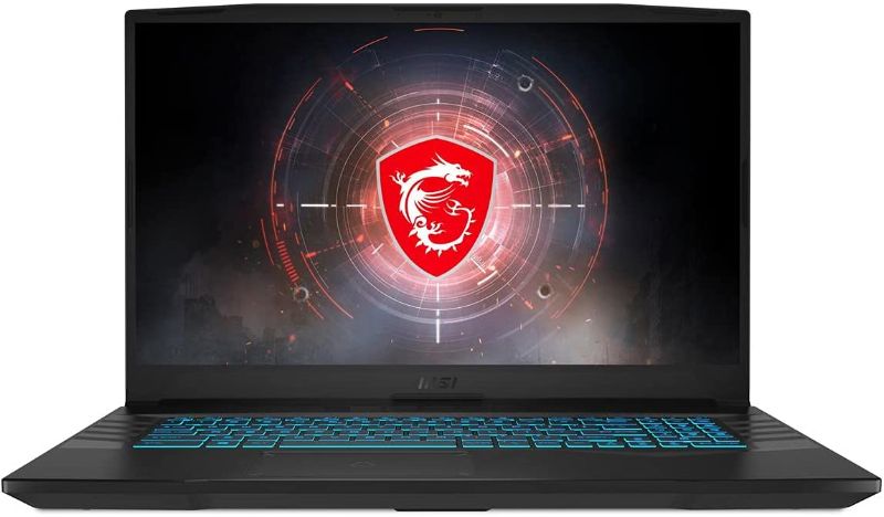 Photo 1 of MSI Crosshair17 17.3" 144Hz FHD Gaming Laptop Intel Core i7-11800H RTX3060 16GB 512GBNVMe SSD Win10
