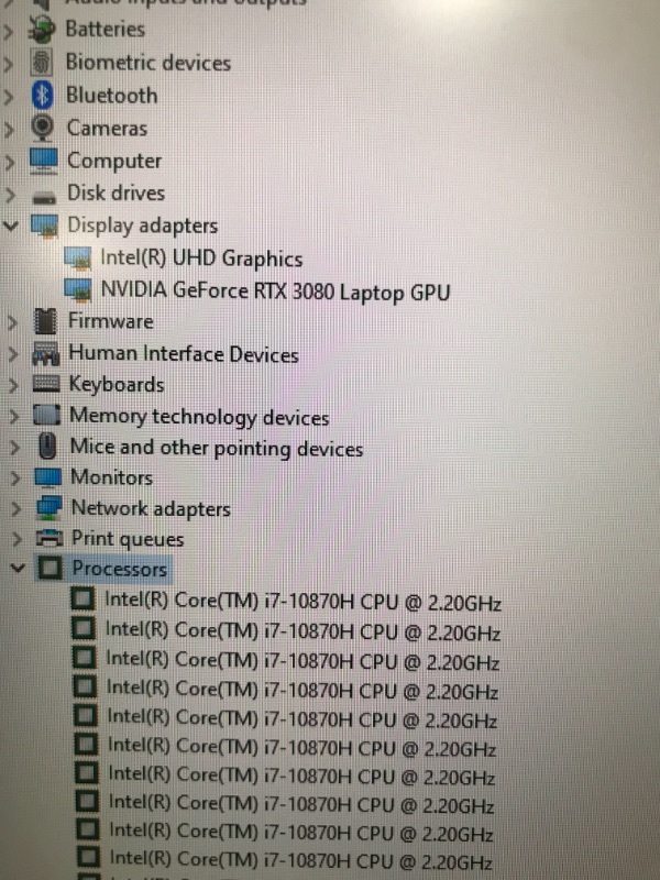 Photo 1 of GIGABYTE AORUS 17G YD- 17.3” FHD IPS Anti-Glare 300Hz, Intel Core i7, NVIDIA GeForce RTX 3080 Laptop GPU 8GB GDDR6, 32GB RAM, 512GB SSD, Win10 Home, Gaming Laptop (AORUS 17G YD-73US345SH)
