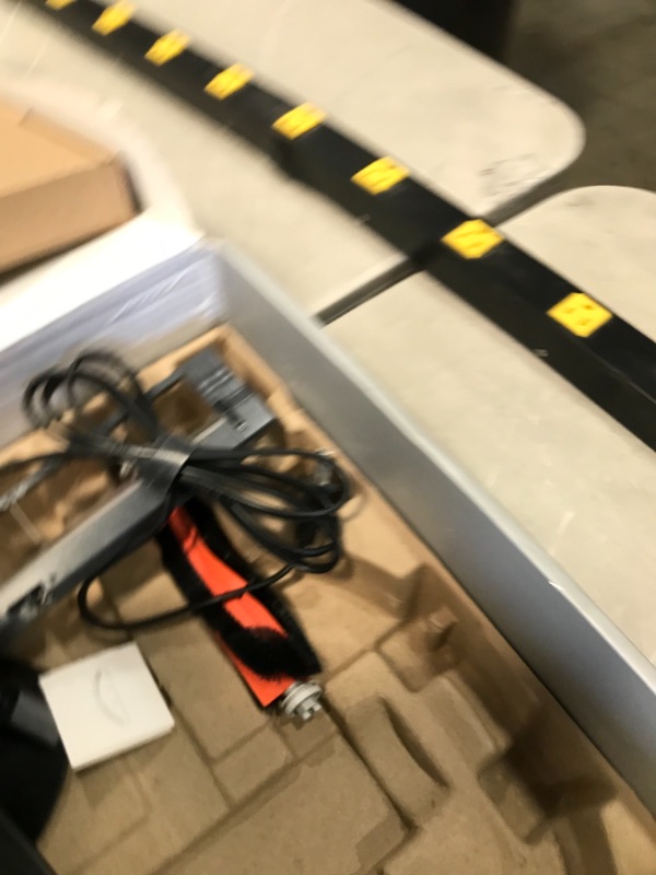 Photo 1 of roborock E4 Robot Vacuum Cleaner, Internal Route Plan with 2000Pa Strong Suction, 200min Runtime, Carpet Boost, APP Total Control Robotic Vacuum, Ideal for Pets and Larger Home, Works with Alexa
