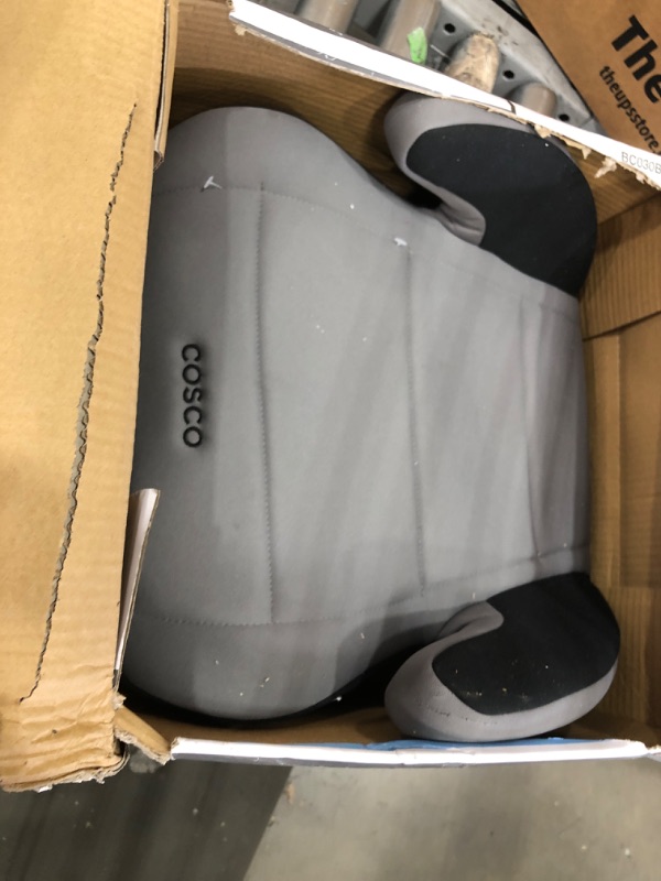 Photo 2 of Cosco Topside Booster Car Seat
