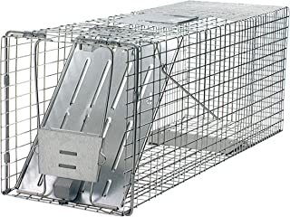 Photo 1 of (BENT) Havahart 1079SR Large 1-Door Humane Catch and Release Live Animal Trap