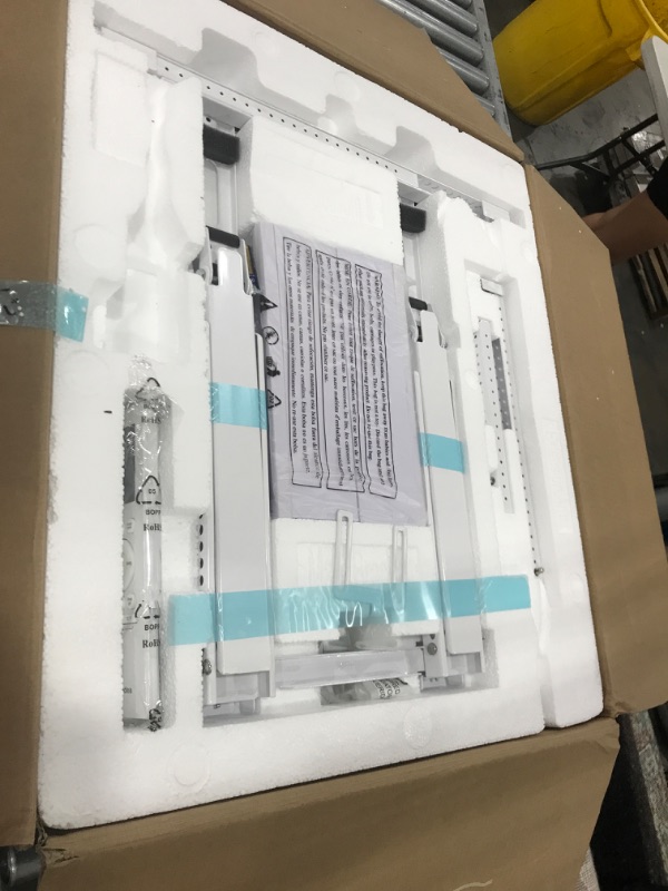 Photo 1 of (CRACKED CORNER) Midea 8,000 BTU U-Shaped Inverter Window Air Conditioner WiFi, 9X Quieter, Over 35% Energy Savings ENERGY STAR MOST EFFICIENT
