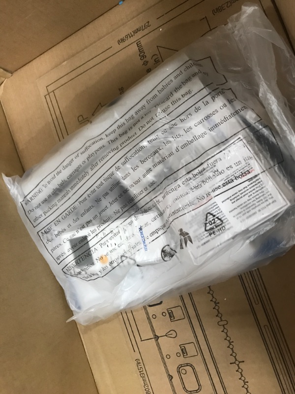 Photo 1 of (INCOMPLETE; NOT FUNCTIONAL; BOX2OF2; REQUIRES BOX1 FOR COMPLETION) MRCOOL - DIY-12-HP-115B25 DIY 12k BTU 22 SEER Ductless Heat Pump Split System 3rd Generation - Energy Star 120v (DIY-12-HP-115B)
