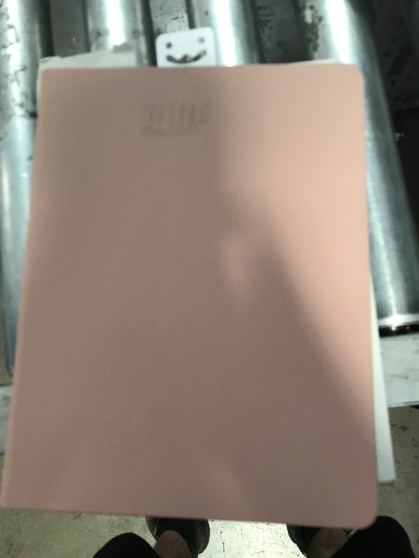 Photo 2 of (FOOTPRINT MARK) heyday™ Apple iPad 8th Gen Case, Warm Taupe

