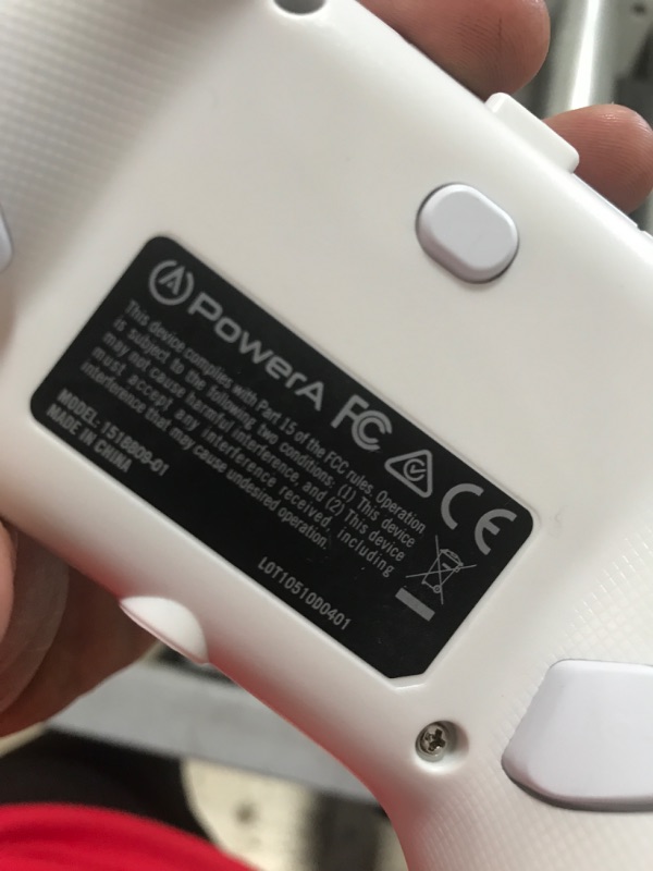 Photo 1 of PowerA Enhanced Wired Controller for Xbox One/Series X|S

