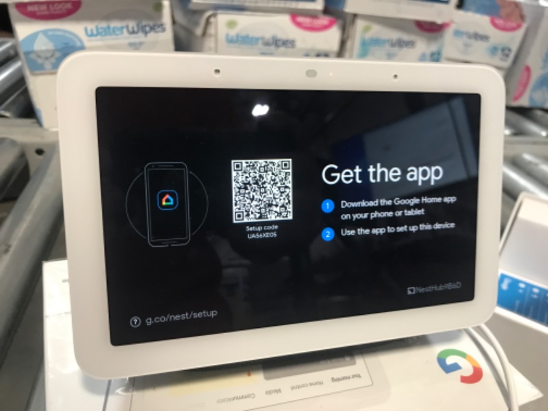 Photo 4 of Google Nest Hub (2nd Gen) Smart Display

