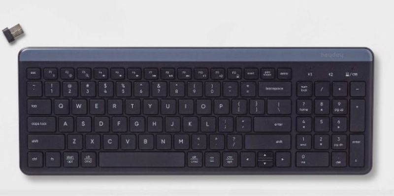 Photo 1 of heyday™ Bluetooth Keyboard

